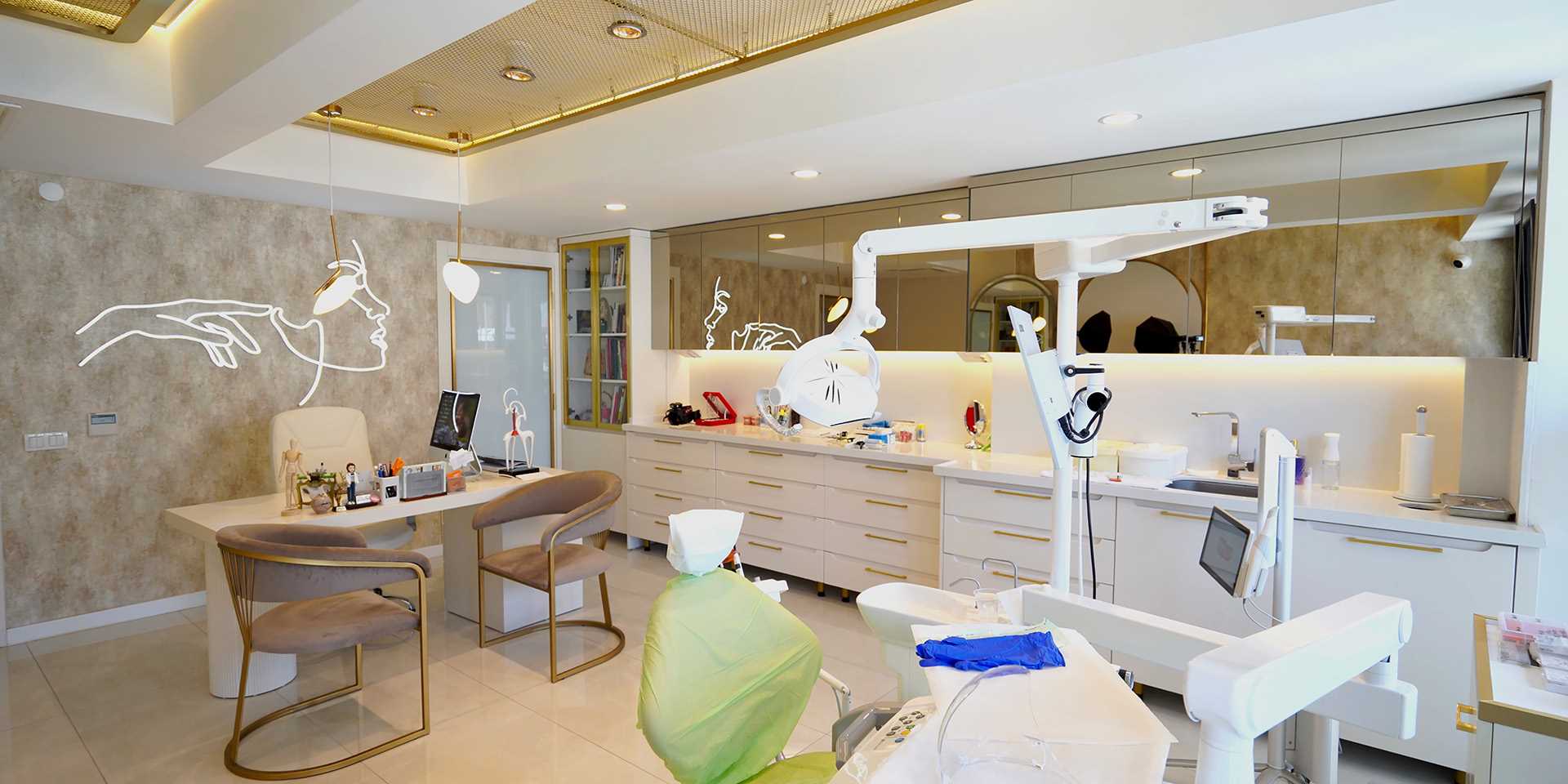Dr Türkan Nadire Yeşil- Ortodontist